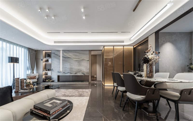 能建天誉府4室2厅143㎡157万二手房图片