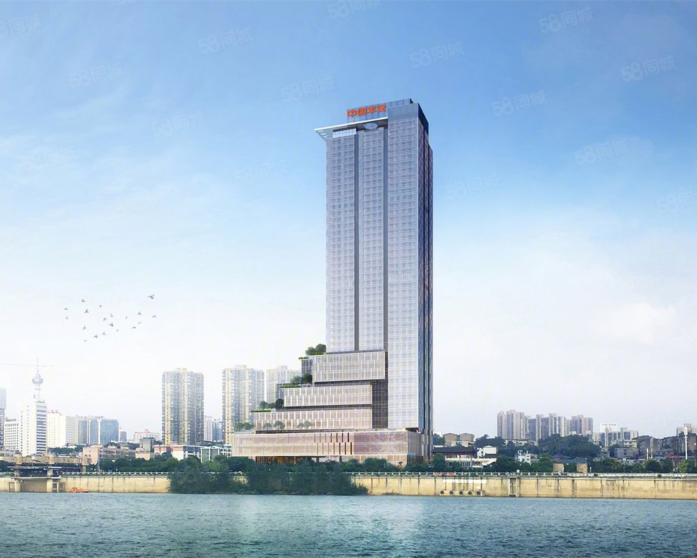 长沙平安财富中心