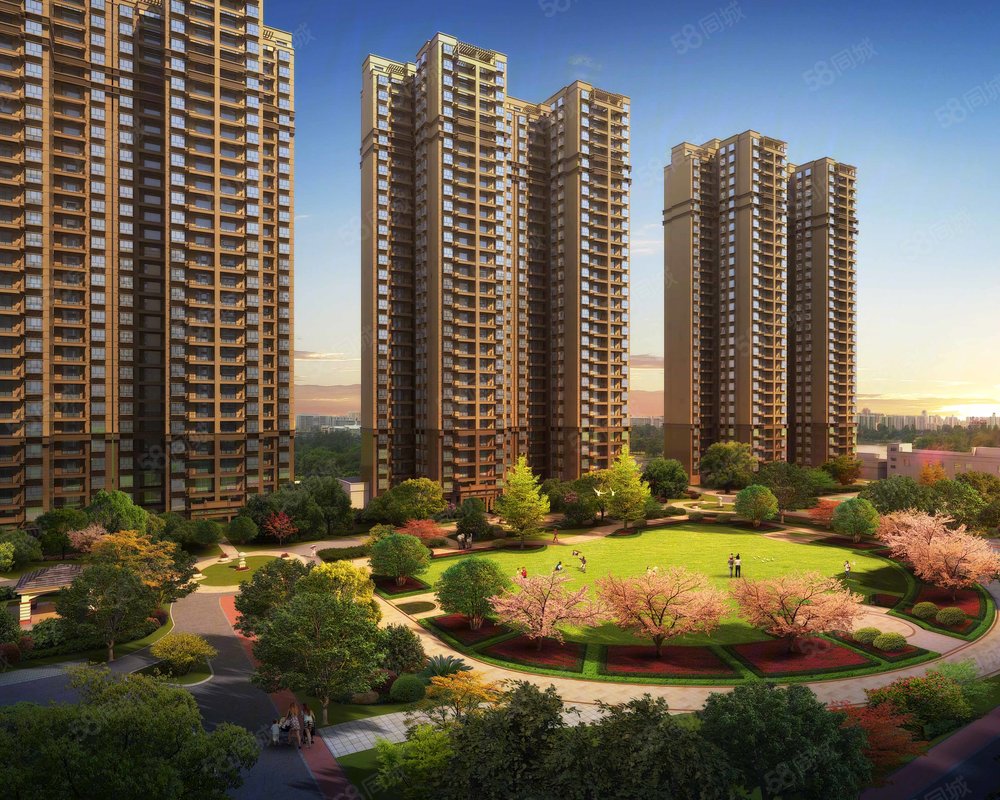 宏宇新城凯瑞名门新房