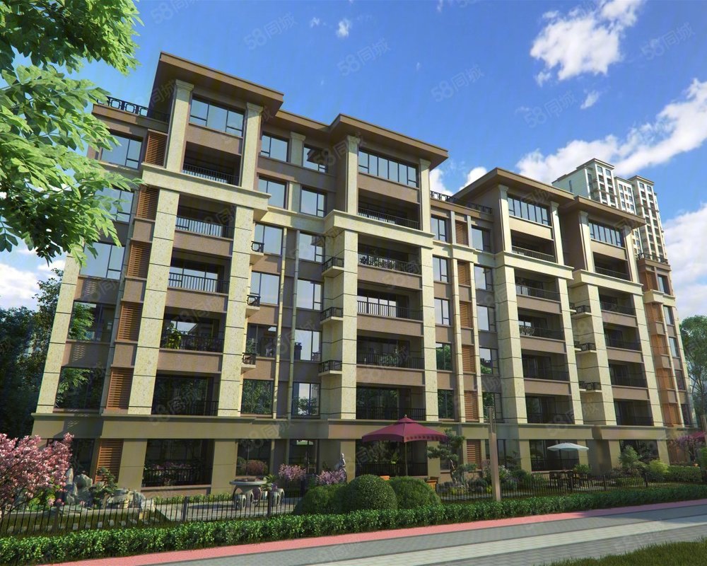 【金·首府, 金·首府小区详情,房价走势,房源,业主论坛】- 辽阳58