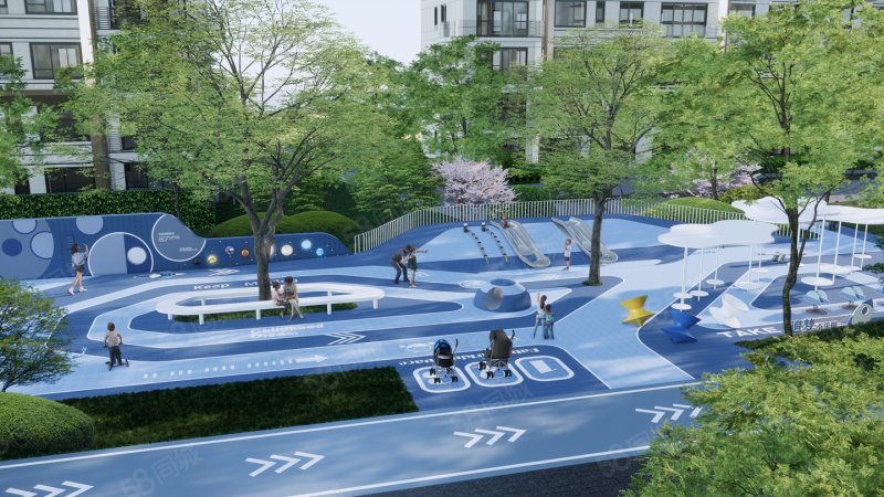 华中彩虹城3室2厅128㎡141万二手房图片