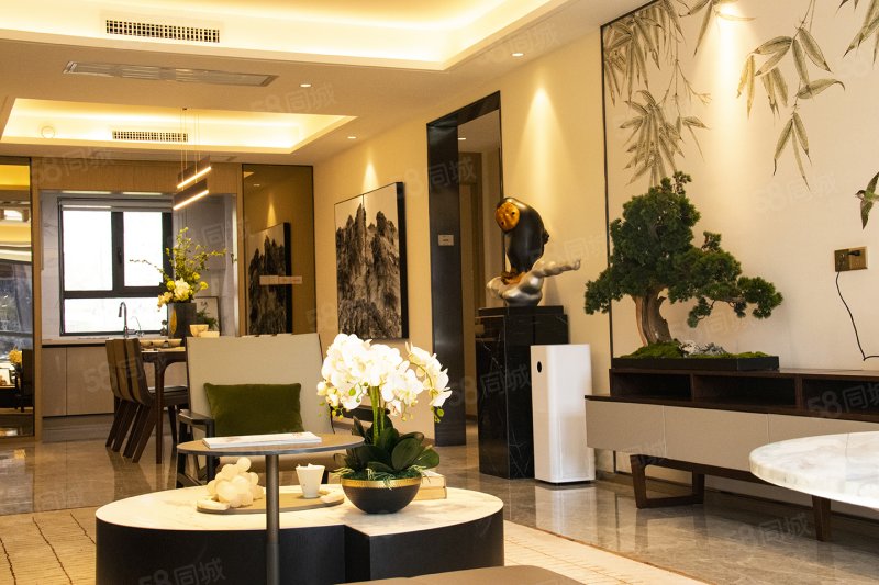 十二院城(新房)4室2厅199.29㎡250万二手房图片