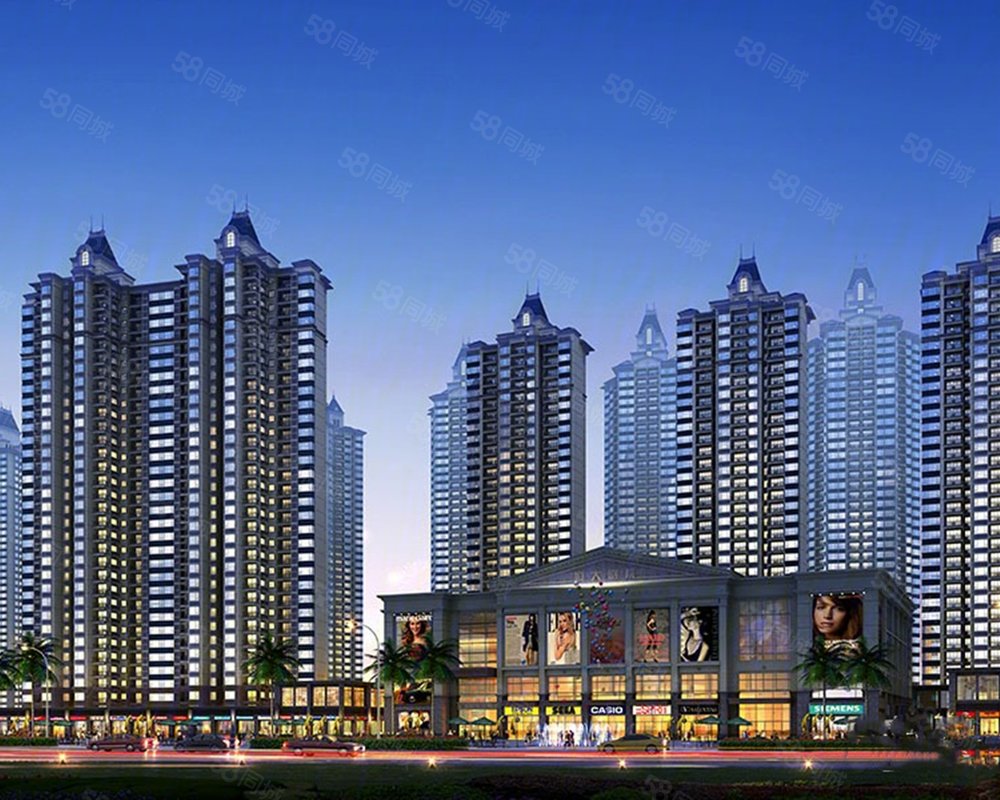 【潮州恒大城, 潮州恒大城小区详情,房价走势,房源,业主论坛】- 潮州