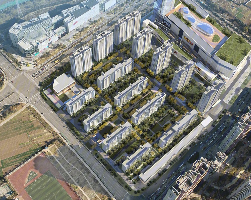 【龙贵京杭府, 龙贵京杭府小区详情,房价走势,房源,业主论坛】- 济宁