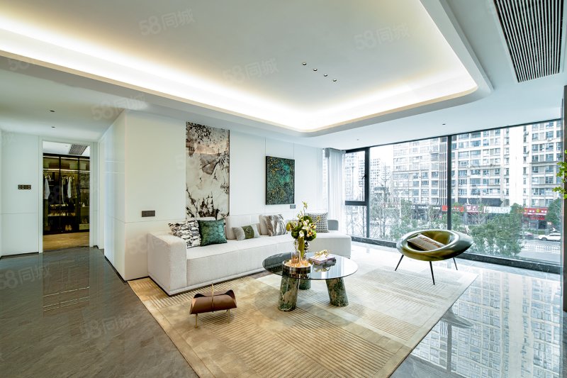 天晟滨月汇4室2厅143㎡126万二手房图片