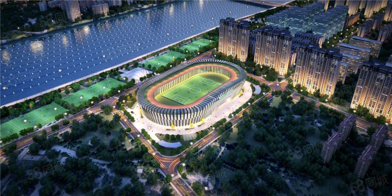 水韵广场 loft公寓 两层使用