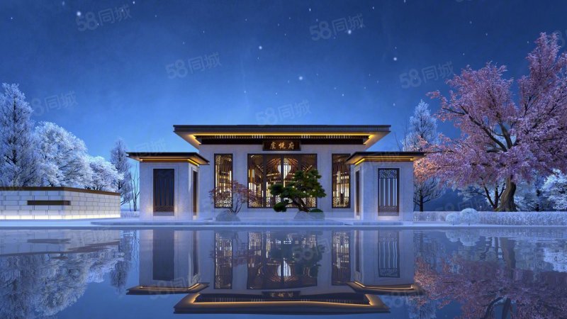 【10图】上虞城南低总价花园洋房,振东虞悦府-绍兴58同城