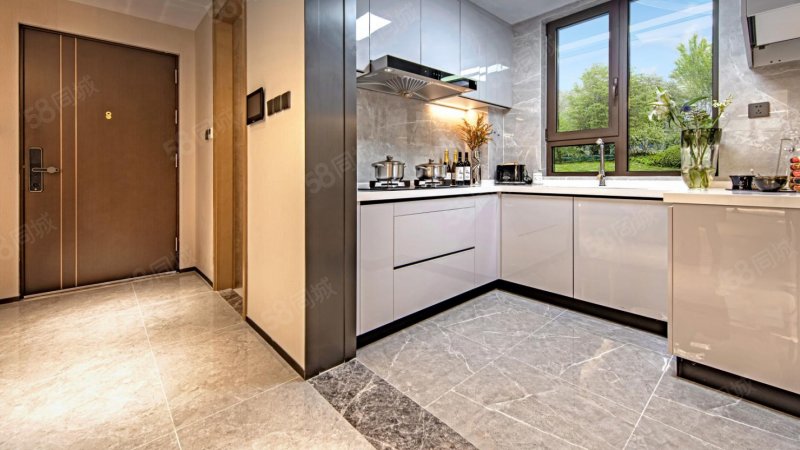 北京德賢華府3室2廳2衛(wèi)89㎡南452萬