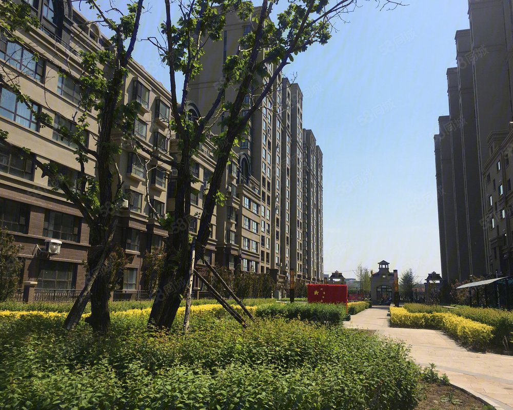 【金城·春田, 金城·春田小区详情,房价走势,房源,业主论坛】- 铁岭