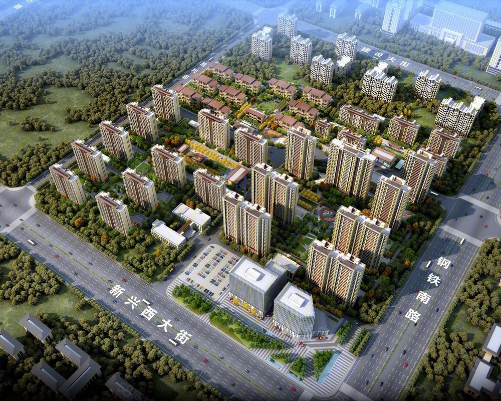 邢台壹号院新房