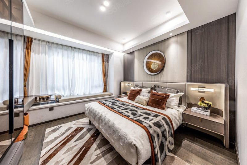 华实长沙领峯(新房)4室2厅142㎡155万二手房图片