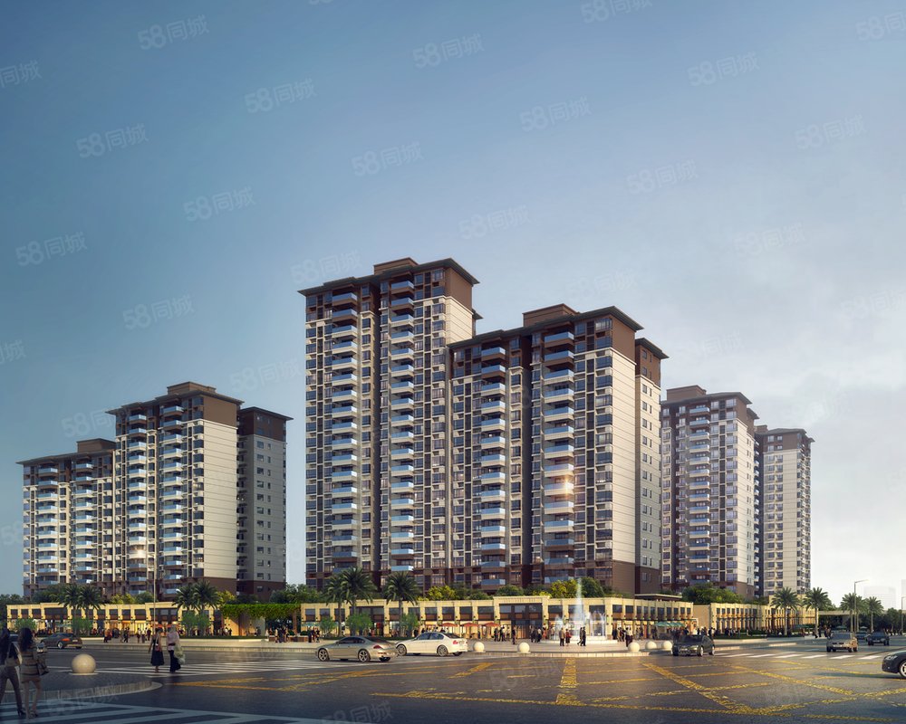 御景山(新房)小区详情,房价走势,房源,业主论坛】- 南宁58同城