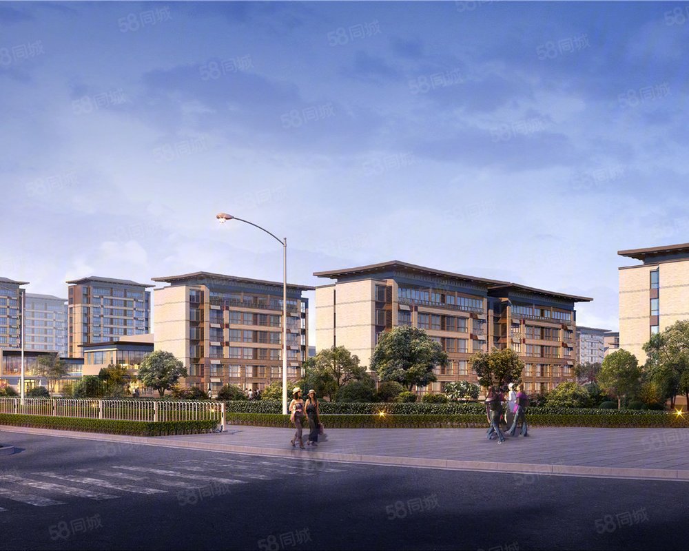 安粮淮安府(新房)小区详情,房价走势,房源,业主论坛】- 淮南58同城