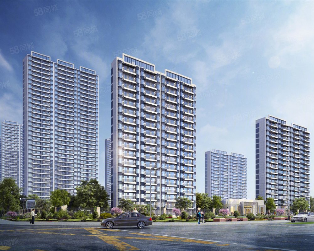 禹州碧桂园城市之光