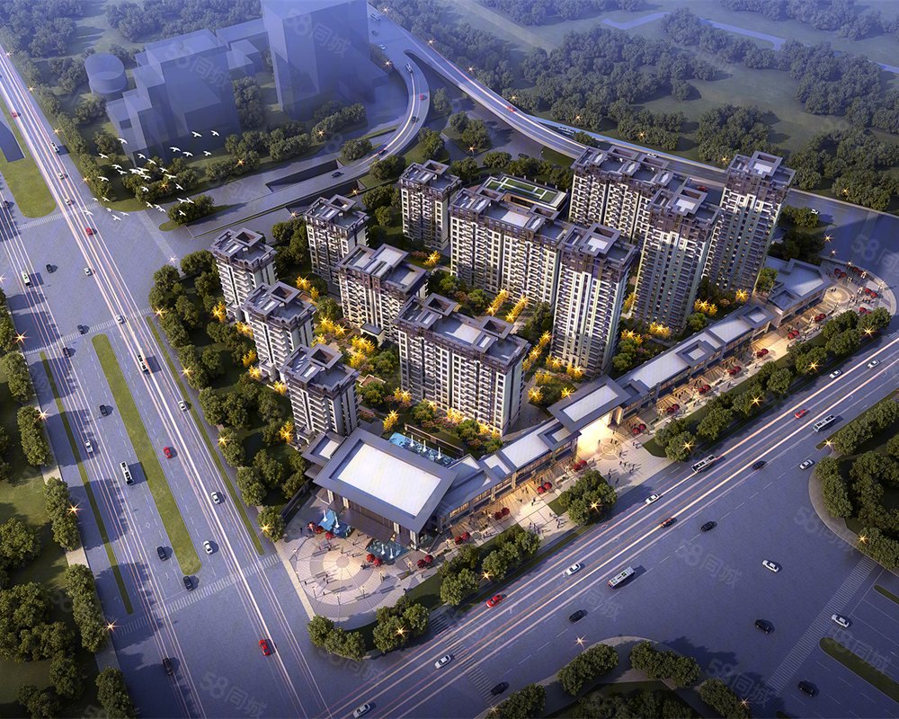 中良·凤凰城小区详情,房价走势,房源,业主论坛】- 承德58同城