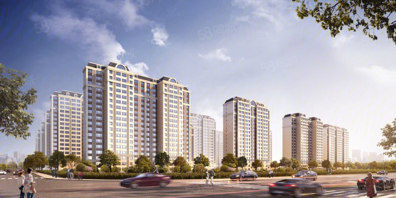 保利阅云台(新房)-邯郸58同城