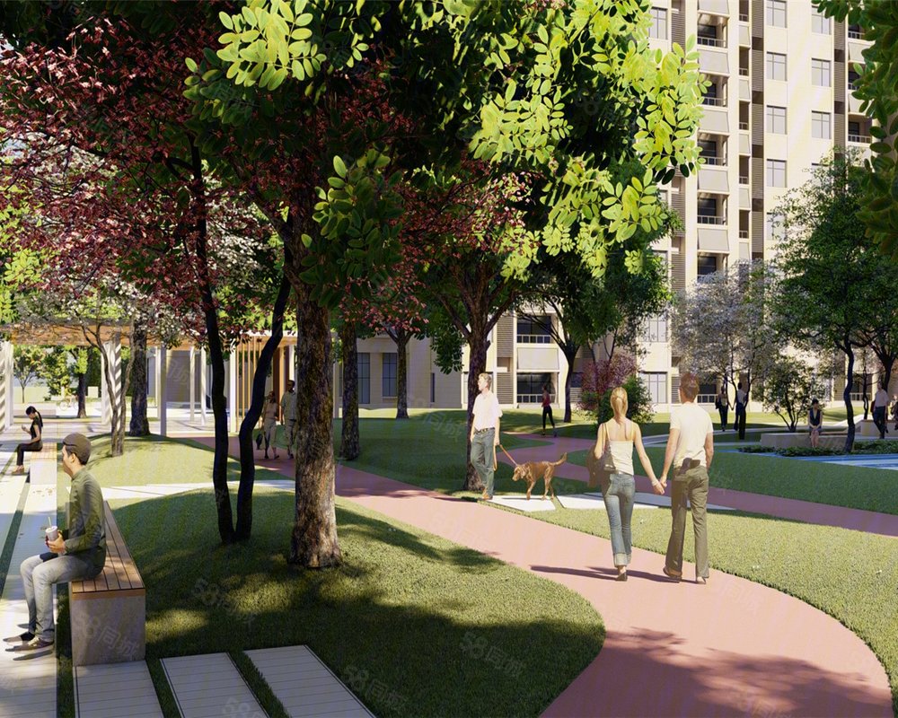 【森博新城, 森博新城小区详情,房价走势,房源,业主论坛】- 日照58