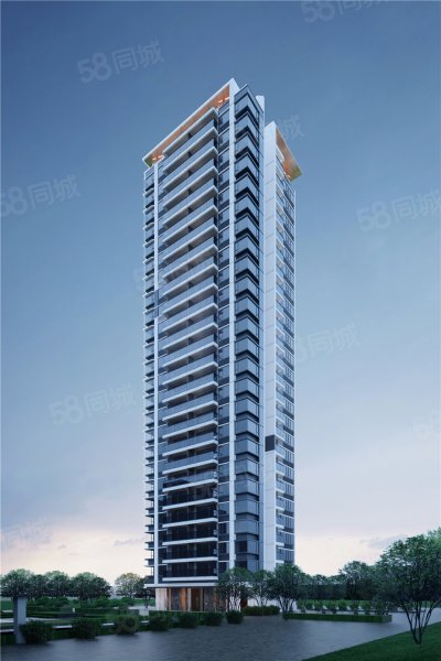 【10图】保利和悦滨江 全新一手房 在售建面74107三至四房,保利·和悦