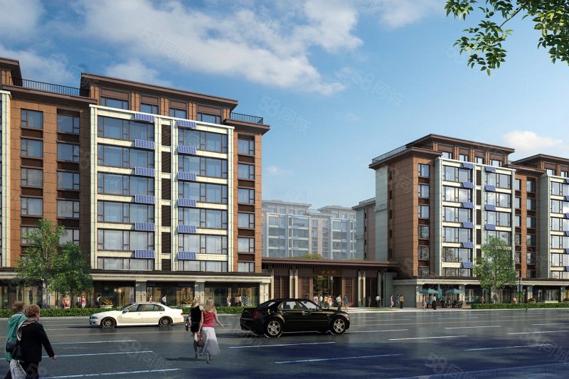 广居金水园(新房)3室2厅2卫129㎡南68万