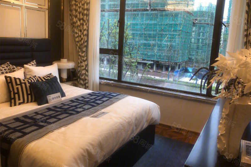 先到先得,凸凹·玖玺城-广安58同城