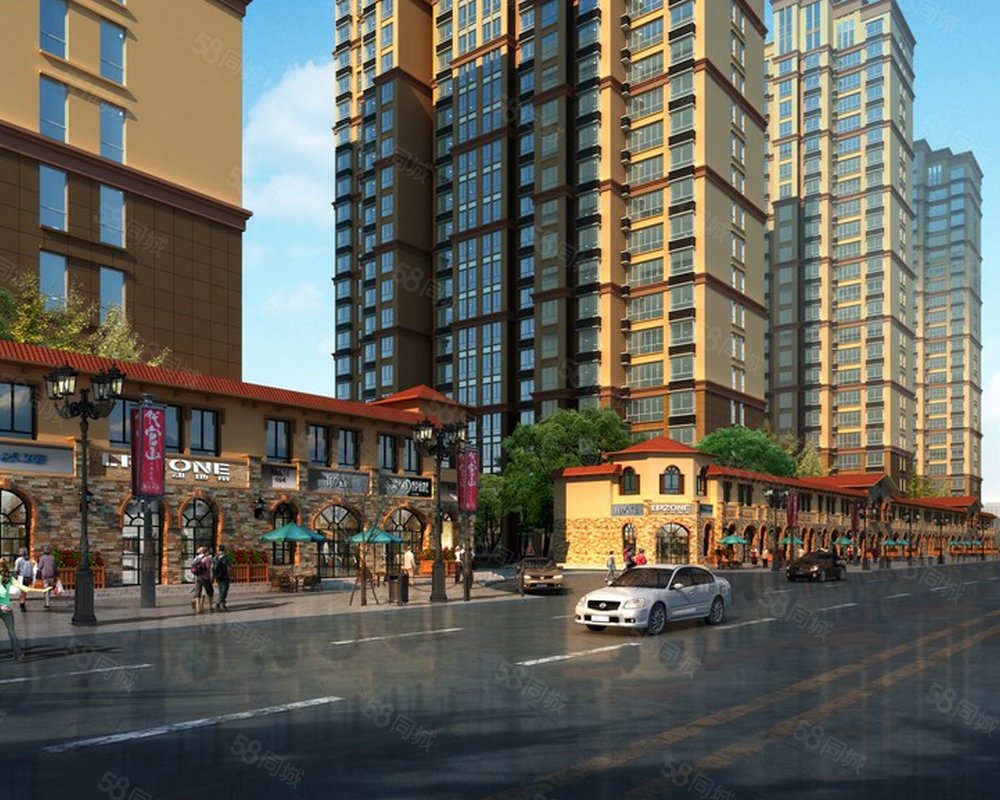 【幸福城, 幸福城小区详情,房价走势,房源,业主论坛】- 石家庄58同城