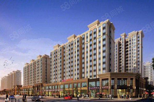 汝州祥诚公园首府