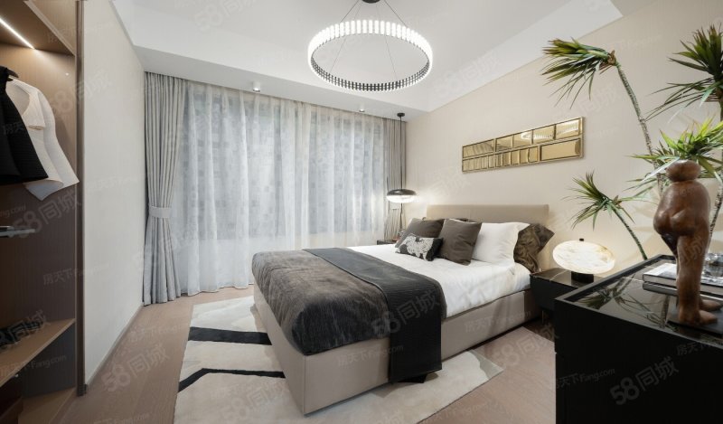 香港置地天湖翠林(新房)4室2厅130㎡308万二手房图片