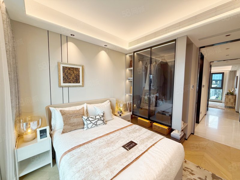 中建·博萃府3室2厅100㎡130万二手房图片