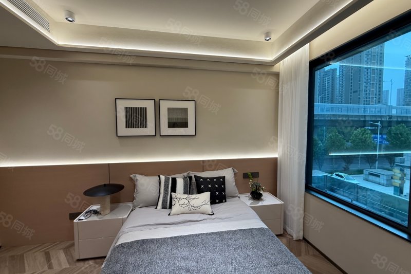 城投月湖云境3室2厅120㎡120万二手房图片