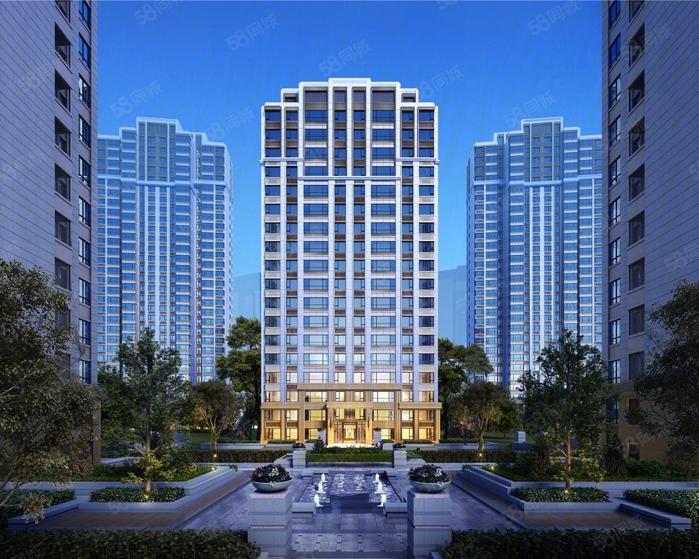 【紫麒府, 紫麒府小区详情,房价走势,房源,业主论坛】- 南京58同城