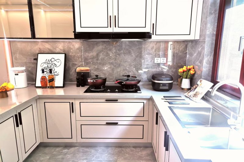 建华·山湖湾壹号3室2厅128.39㎡50万二手房图片