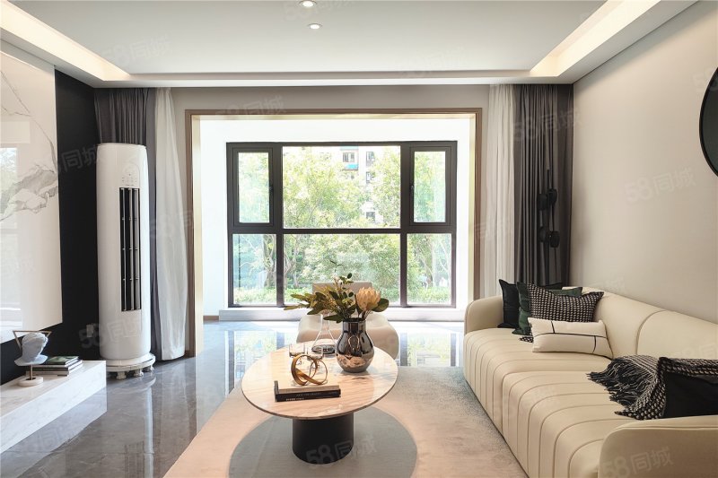 商都阜园(新房)3室2厅120.77㎡125万二手房图片