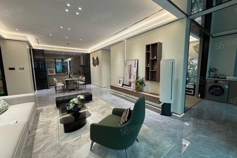 城投月湖云境4室2厅143㎡143万二手房图片