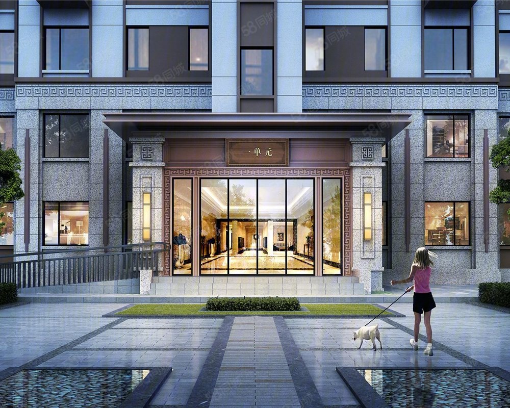 瑞府, 泰达·铂瑞府小区详情,房价走势,房源,业主论坛】- 衡水58同城