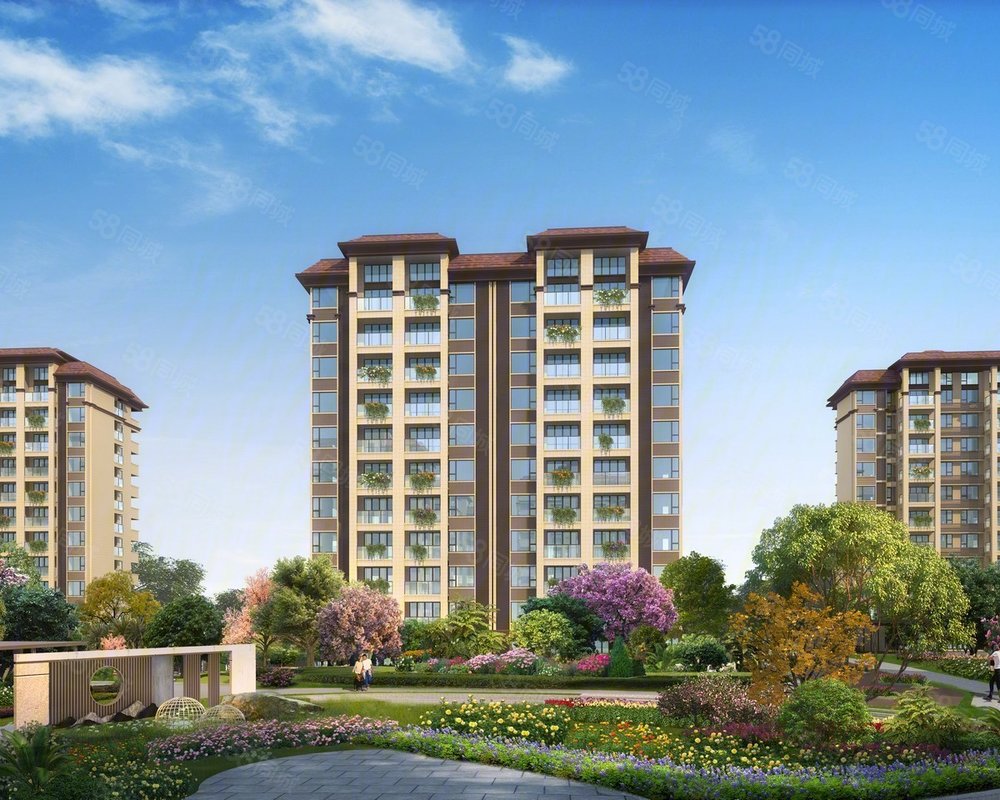 龙光眉山玖龙府