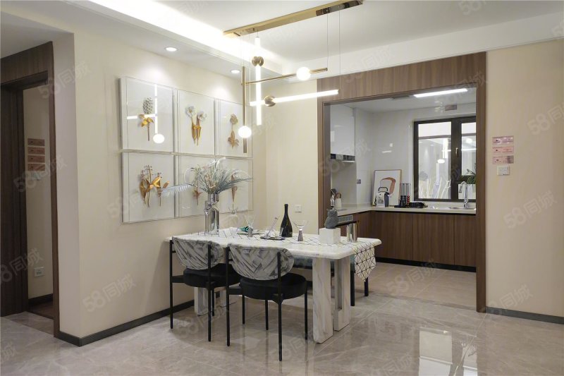 保利时光印象(新房)3室2厅127㎡145万二手房图片