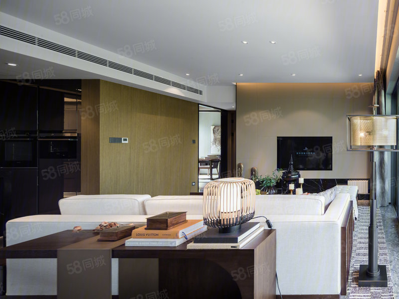 麓湖生态城2室2厅111㎡264万二手房图片