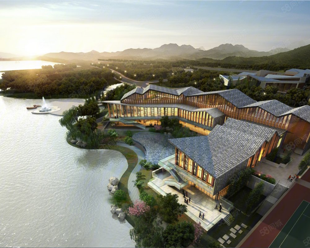 华邦·玥珑湖小区详情,房价走势,房源,业主论坛】- 湛江58同城