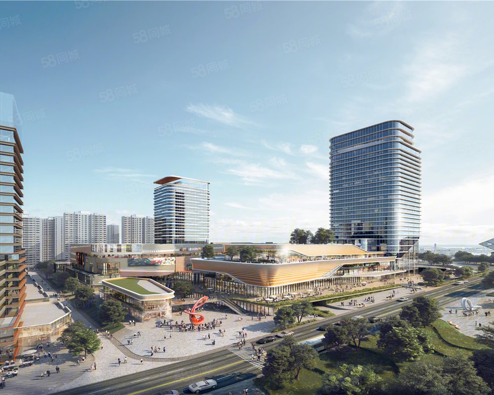 张家界宁邦广场