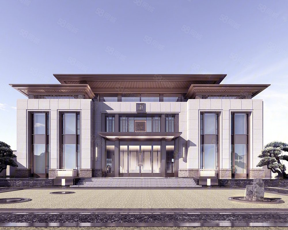 新城玺樾春秋(新房)小区详情,房价走势,房源,业主论坛】- 沧州58统乔