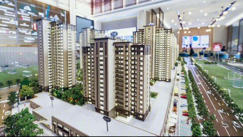 【10图】小区环境幽雅,绿化面积大,德兴·印象铂郡-龙岩58同城