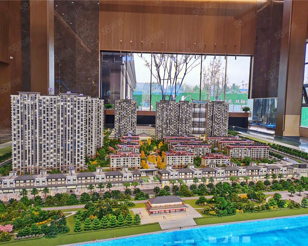 【宜阳君河湾, 宜阳君河湾小区详情,房价走势,房源,业主论坛】- 洛阳