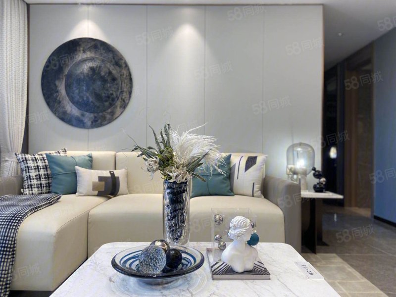 长沙溪山悦3室2厅110㎡124万二手房图片