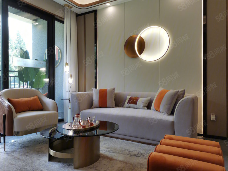 天悦世家(新房)3室2厅124㎡110万二手房图片