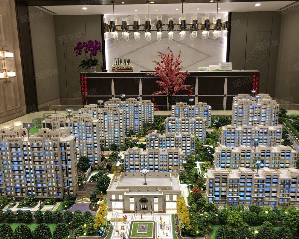 【翡丽风华, 翡丽风华小区详情,房价走势,房源,业主论坛】- 杭州58