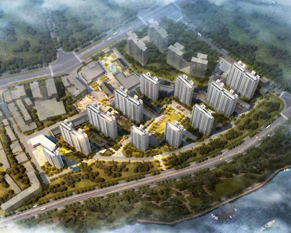 黄石中梁滨江壹号