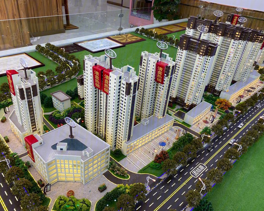 恒源·翰林苑小区详情,房价走势,房源,业主论坛】- 信阳58同城