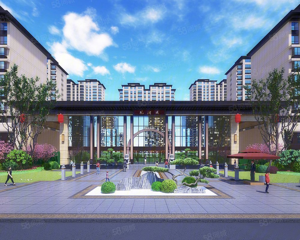 【万腾观澜城, 万腾观澜城小区详情,房价走势,房源