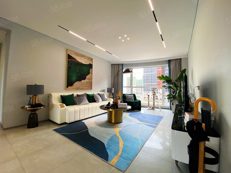 新华联国际旅游城(新房)3室2厅126㎡139万二手房图片