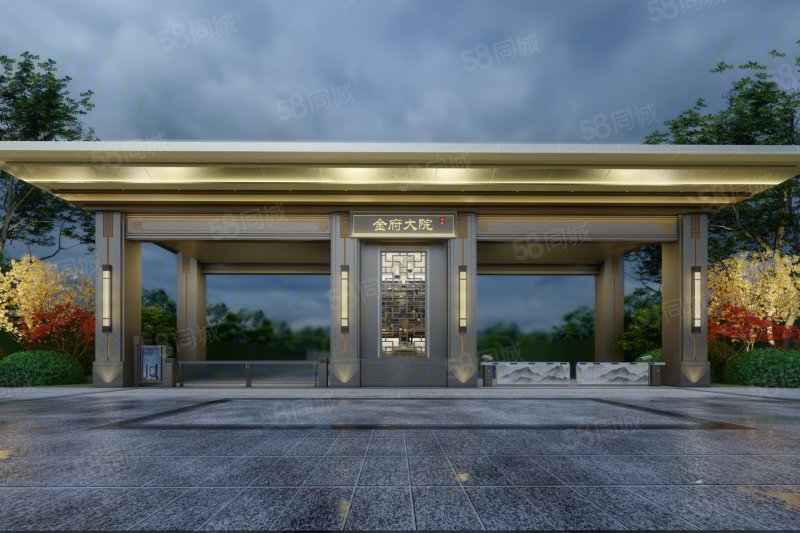 现有价格优惠房源,找我可以省钱,房源数量不多了,佳信金府大院-菏泽58